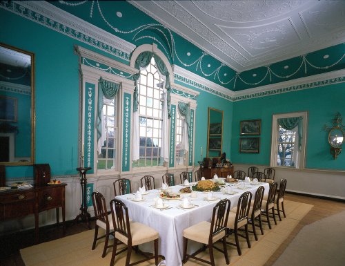 George Washington's Eye: Landscape, Architecture, and Design at Mount Vernon