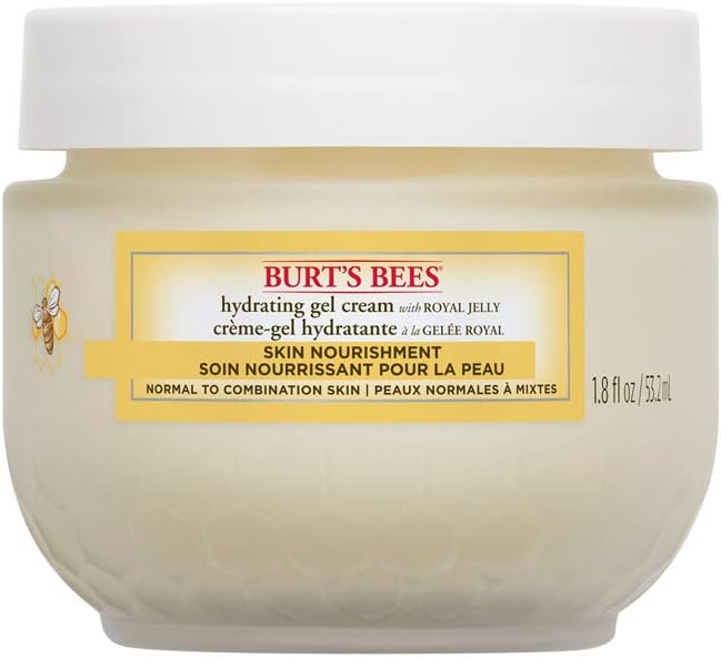 burt's bees hydrating gel cream