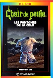Les  fantômes de la colo