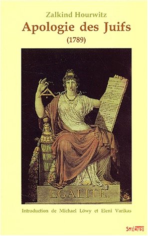 Apologie des Juifs