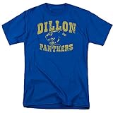 Friday Night Lights Dillon Panthers Logo Vintage Style NBC TV Show T-Shirt Tee