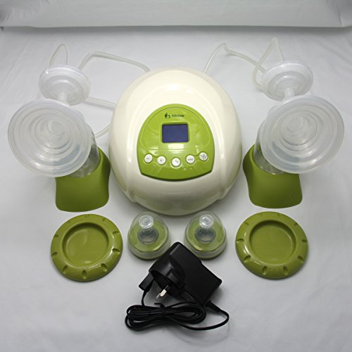 Glorich Nibble Double Electric Breast Pump Breastfeeding Pump for