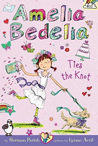 Amazon.com: Amelia Bedelia Chapter Book #12: Amelia Bedelia Digs