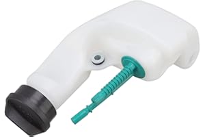 FS38 FS45 FS46 FS55 KM55 Replacement Gas Fuel Tank - PC Material, , Easy Installation for Brush Cutters and Lawn Mowers