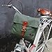 TOURBON Bicycle Handlebar Bag Bike Messenger Shoulder Bag