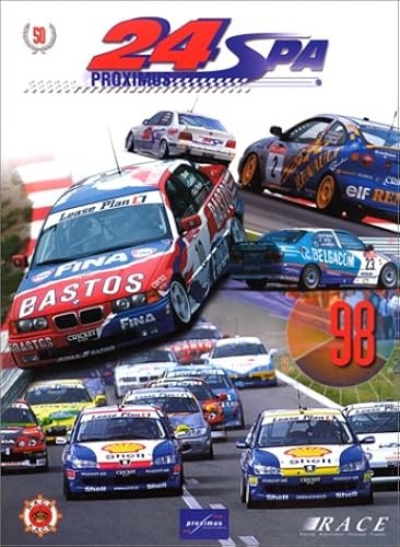 Download Les 24 heures de Francorchamps 1998 PDF