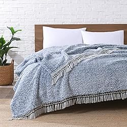 Ultra Soft Fleece Sherpa Blanket Queen