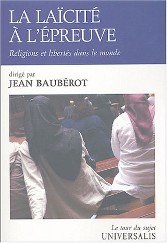 La  laïcité à l'épreuve