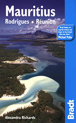 Mauritius, 7th: Rodrigues o Reunion (Bradt Travel Guide)