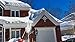 SNOWPEELER ROOF RAKE! Easy-To-Use Rooftop Snow Removal Tool with 20-FT Handle, 9-FT Snow Slide and 18-IN Cutting Blade. Aluminum and Stainless-Steel Construction. Less Time and Effort than Snow Rakes!