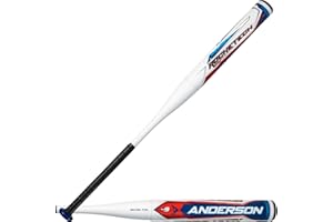 ANDERSON BAT COMPANY A Anderson Rocketech -9 Fastpitch Softball Bat – 2023 Model Double Wall Alloy Design