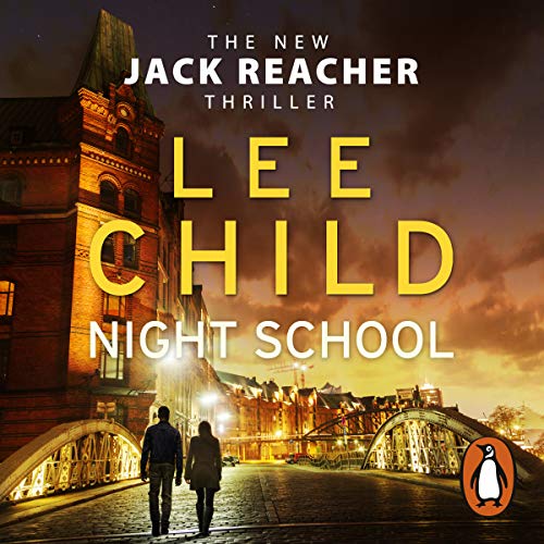READ Night School: Jack Reacher 21<br />K.I.N.D.L.E
