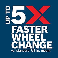 Bosch GWX13-60 6 In. X-LOCK Angle Grinder with Side