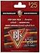 BJ's Restaurant Gift Card $25