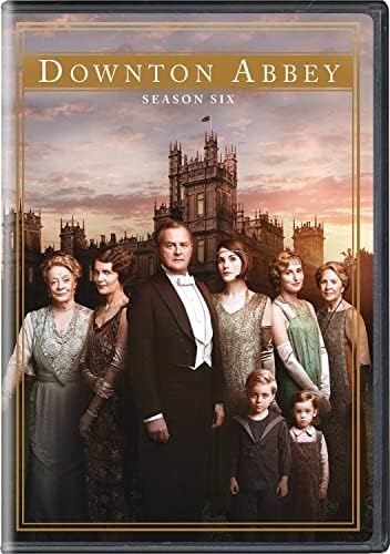 Amazon.com: Downton Abbey: Seasons 1, 2 & 3 (U.K. Limited Edition