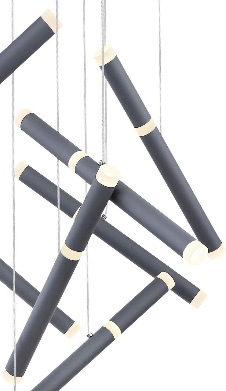 Globo Lighting, Graphite - Image 4