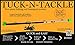 Tuck N Tackle 2Piece Rod Holder Storage
