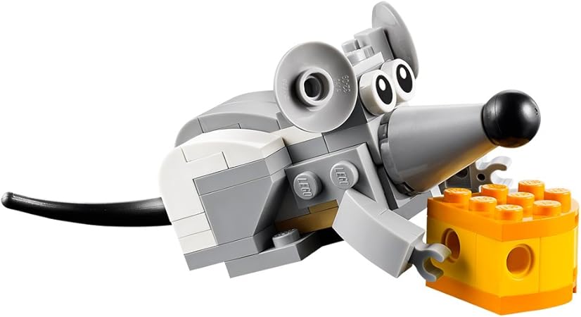 lego creator cat and mouse