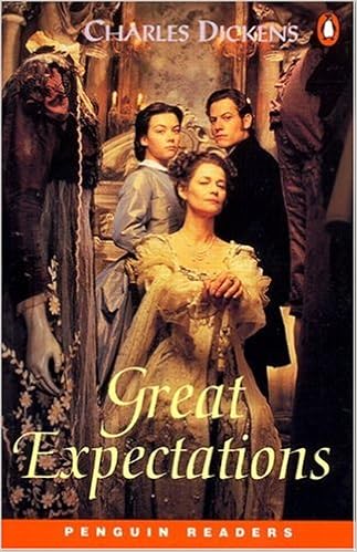 Great Expectations Penguin Readers Level 6 Dickens Charles Penguin 9780582419476 Amazon Com Books