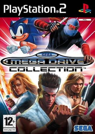 Sega Genesis Collection Pc