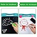 NextX Kids Easel for Two, Adjustable Double Sided Art Easel Chalkboard and Magnetic Dry Erase Board with Kids Art Supplies Accessories