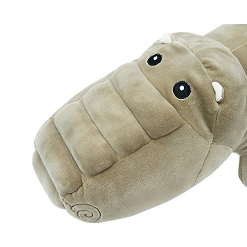 miniso alligator plush