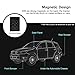 GPS Tracker 10000mAh Anti-Lost Waterproof GPS Tracker, 120 Days Standby GSM/GPRS Real Time Tracking Device Locator for Cars SUVs Motorcycles Trucks Vehicles