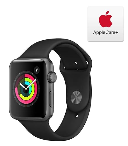 Apple Watch Series (GPS, 42mm) Space Gray Aluminum Case with