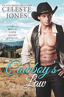 Livro Sob a Lei do Cowboy: Um romance de faroeste intenso com desejo, segredos e submissão (Noivas do Oeste: Juniper Junction Livro 1)