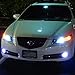 Partsam 2pcs Bright Blue HB4 9006 9006XS Fog Driving Daytime Running Light 18-5050-SMD DRL LED Bulb Replacement