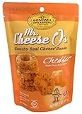 Mr. Cheese O's Bulk Case 18 / 1oz (Cheddar)