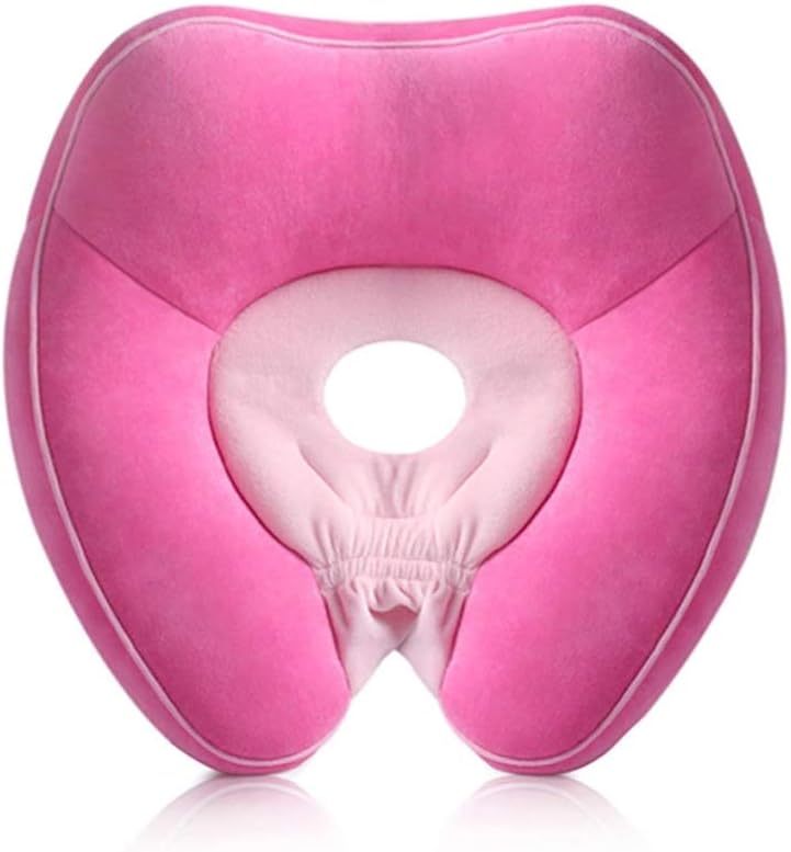 Tailbone Pain Relief Cushion,Sciatica, Lumbar Support NonSlip, Thick