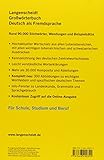 Image de Langenscheidt Grosswoerterbuch Deutsch als Fremdsprache - Monolingual German Dictionary (German Edition)