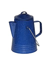 Grip Azul Esmalte Café Percolator