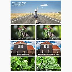 ULANZI Creative ZV-1 Wide Angle/Macro Additional