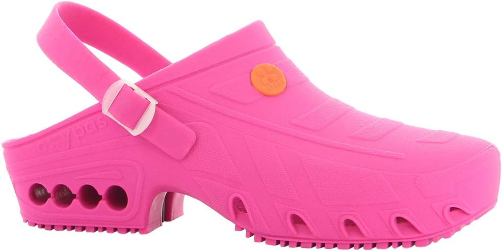 Safety Jogger Hospital Clog Women - Lightweight Autoclavable Work Shoe for Men, Ideal for Healthcare, Anti-Slip, Anti-Static and Shock Absorbing