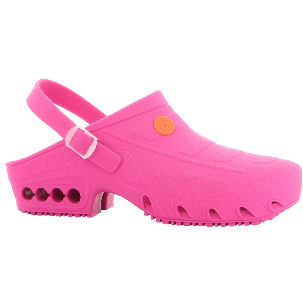 Safety Jogger Hospital Clog Women, Lightweight Autoclavable Work Shoe for Men Ideal for Healthcare Anti-Slip