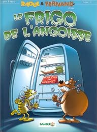 Le  frigo de l'angoisse