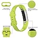 Maledan Compatible with Alta Bands for Women Men, Sports Replacement Band Strap for Alta HR/Alta/Ace, Small