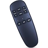 ZWP Replacement Remote Control for Blissful Nights E3 Adjustable Bed | Compatible for zzZenSleep E3 Sleep Science Q Greaton Adjustable Bed