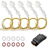 MAKERELE Water Level Sensor Vertical Plastic PP