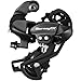 Shimano Tourney 7/8-Speed Mountain Bicycle Rear Derailleur – RD-TX800-L (Black)thumb 1