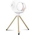 Speaker Tripod Stand Compatible with Devialet Phantom I 103dB, 108dB, Wooden Surround Sound Speaker Stand for Phantom I 103dB, Phantom I 108dB, Easy to Install