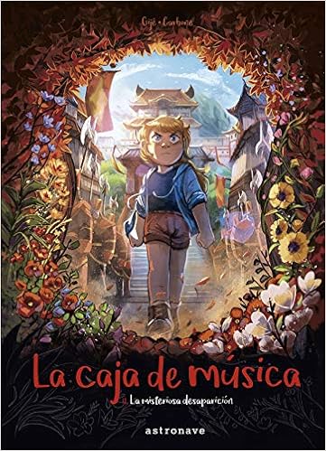 La Caja De Música 4. La Misteriosa Desaparición : Gijé ...