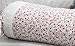 ZMDREAM Organic Buckwheat Pillow Neck Refill Pillow for Better Sleeping 17x6 inches