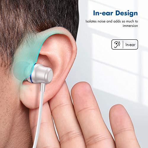 KIWI design Headphones for Meta/Oculus Quest 2 / Rift S VR Headset