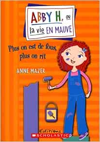 Anne mazer book reports 05 picture