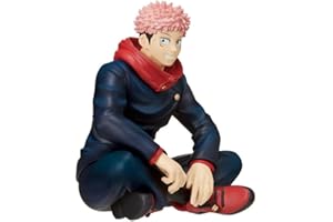 SEGA Jujutsu Kaisen PM Perching Figure Yuji Itadori