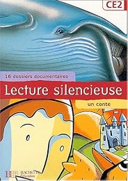 Lecture silencieuse, CE2