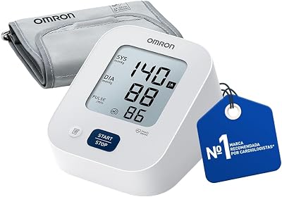 X2 Essential Tensiómetro de brazo digital Validado clínicamente